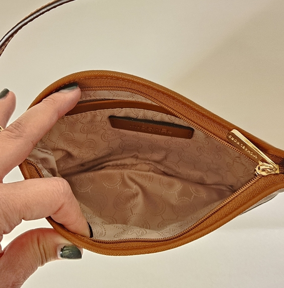 Michael Kors Nylon Wristlet Purse - Picture 5 of 7